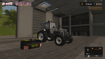 Противовес WEIGHT 1800 KG V1.0 для Farming Simulator 2017