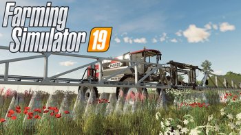 Farming Simulator 19: культуры, сорняки и создание персонажа