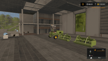 Пак FORTSCHRITT E 303 PACK V1.0.0.0 для Farming Simulator 2017