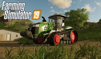 Farming Simulator 19: еще немного про технику