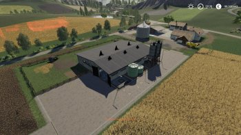 Свинарник SCHEINESTALL V1.0.0.0 для Farming Simulator 2019