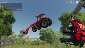 Скрипт MEGA STRENGTH AND PICKABLE DISTANCE V0.0.0.1 для Farming Simulator 2019
