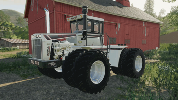 Трактор Big Bud 450 v 1.0 для Farming Simulator 2019