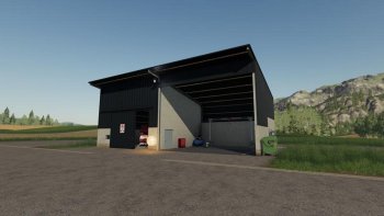 Мастерская WORKSHOP V1.0 для Farming Simulator 2019