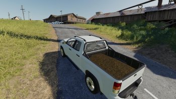 Автомобиль FILLABLE PICKUP 2014 V1.0 для Farming Simulator 2019