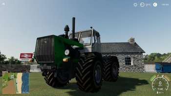 Трактор ХТЗ Т 150 BETA для Farming Simulator 2019