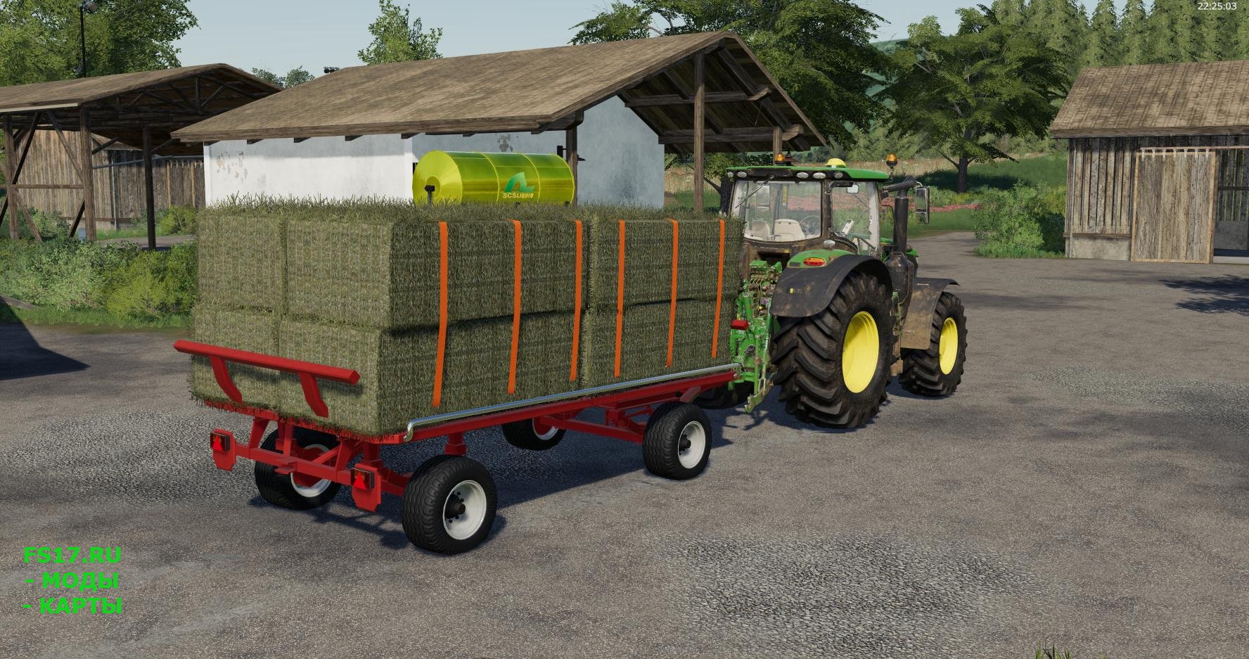 Farm trailer. Прицеп для тюков ФС 19. Кроне прицепы ФС 19. Krone Trailer ФС 19. Fs19 прицеп Krone.