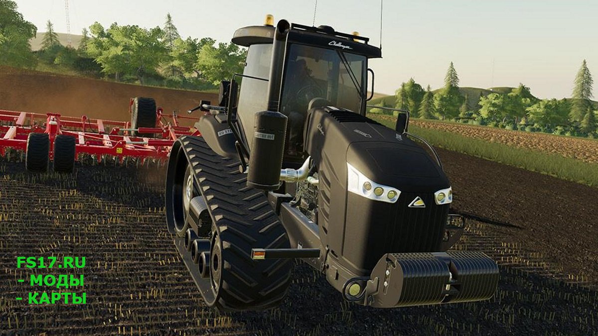 Игра новый трактор. ФС 19 трактор Челленджер. Farming Simulator 19. Фермер симулятор 22. Fs17 Challenger mt700.
