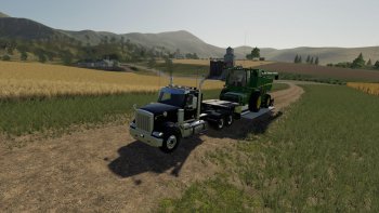 Скрипт HUD HIDE V1.0.0.0для Farming Simulator 2019