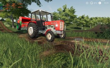 Трактор  URSUS C360 V1.0.0.0 для Farming Simulator 2019