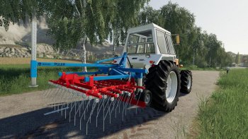 Полольник GORENC PULER 2M V1.0.0.0 для Farming Simulator 2019