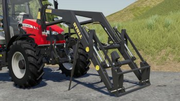 Фронтальный погрузчик STOLL SUPER V1.0.0.0 для Farming Simulator 2019