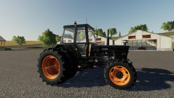 Трактор FIAT 1300 DT V1.0.0.0 для Farming Simulator 2019