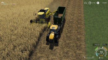 Пак ITRUNNER PACK WITH DYNAMIC HOSES V1.0 для Farming Simulator 2019