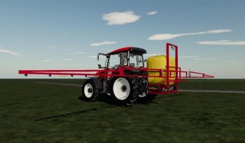 Опрыскиватель BIARDZKI 400L V1.0.0.0 для Farming Simulator 2019
