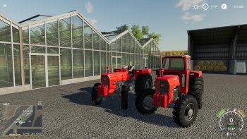 Трактор IMT 577 V1.0 для Farming Simulator 2019
