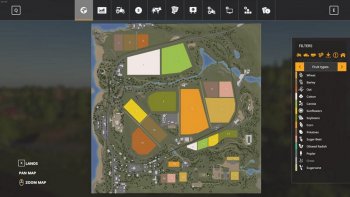 Карта RAVENPORT MCKNIGHTG EDITION V2.0.1.0 для Farming Simulator 2019