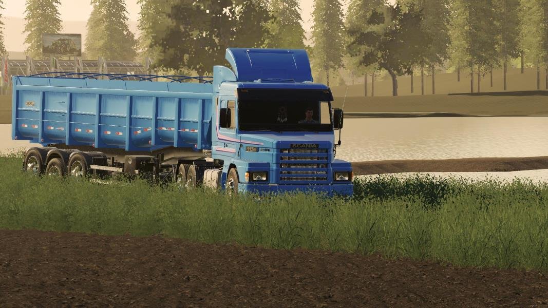 Пак PACK FARM CENTRO SUL V1.0 для Farming Simulator 2019