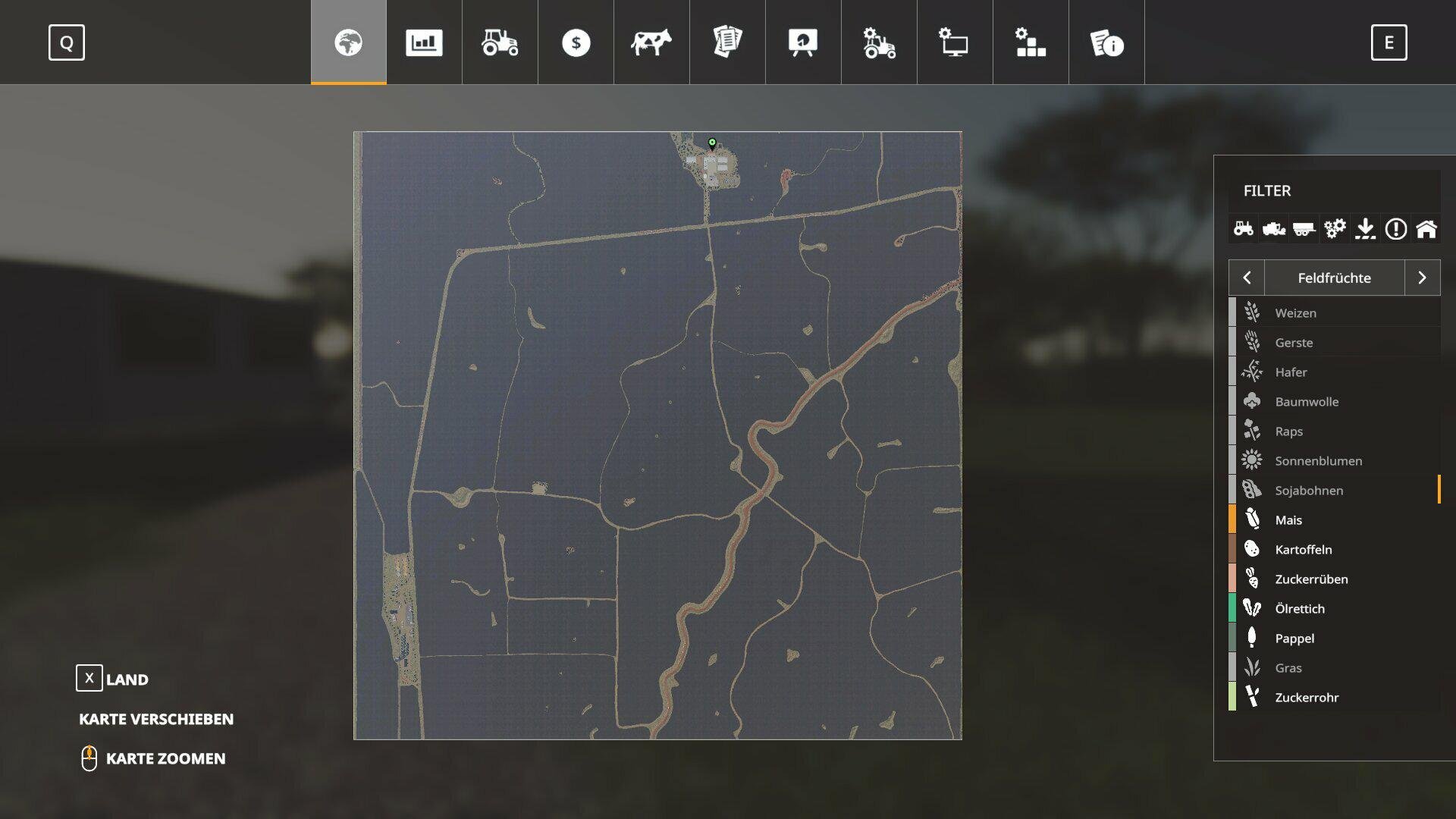 Карта WESTERN AUSTRALIA V2.0.0.0 для Farming Simulator 2019