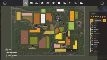 Карта PROVENCE V1.0.4.0 для Farming Simulator 2019