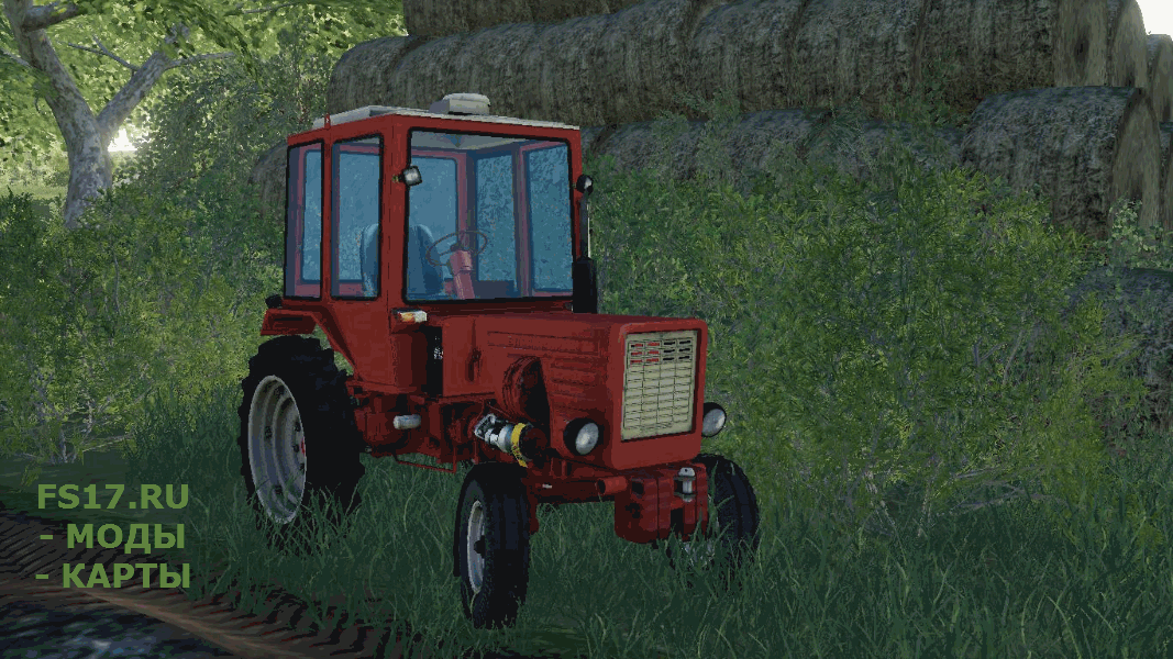 Трактор Т 25 v 1.0 для Farming Simulator 2019