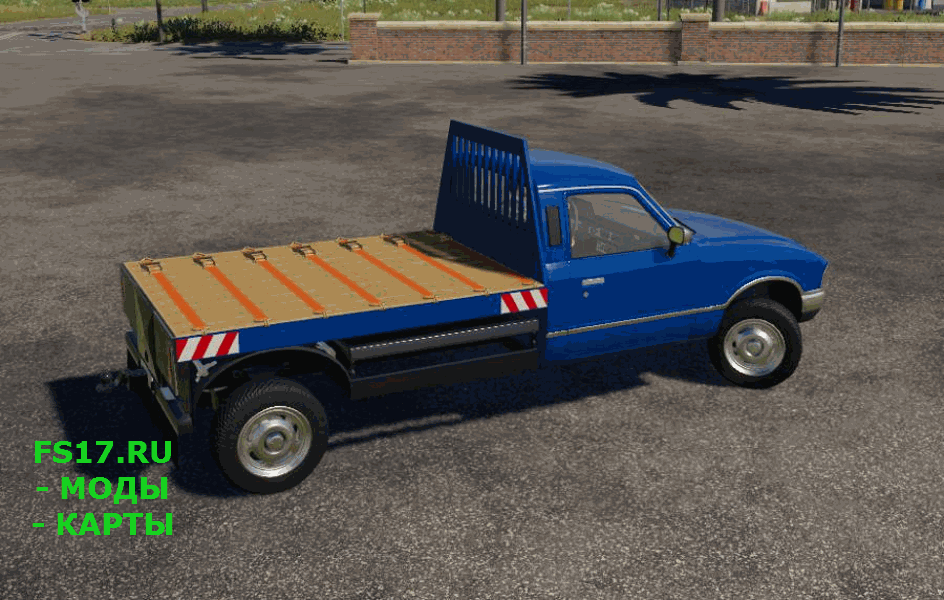 Пикап 19. FS 19 Pickup. Нива пикап для ФС 19. Fs19 Mods Pickup. Farming Simulator 19 пикап.