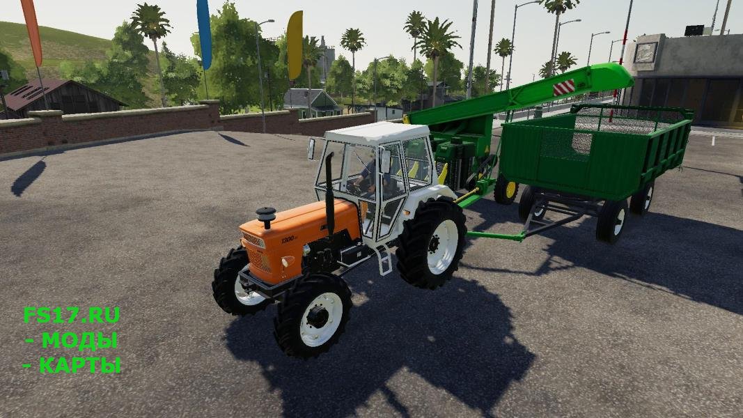 Пак XK-3 V1.2 для Farming Simulator 2019