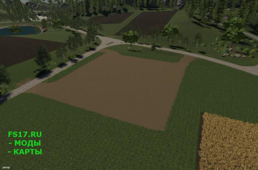 Карта Felsbrunn By Mc Multifruit Trigger Update V40 для Farming Simulator 2019 Farming 1219