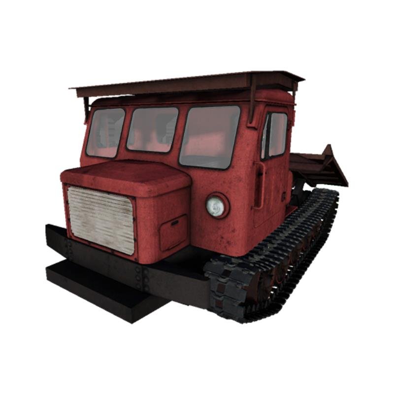 Трелевочный трактор ТТ 4 v 1.2 для Farming Simulator 2019