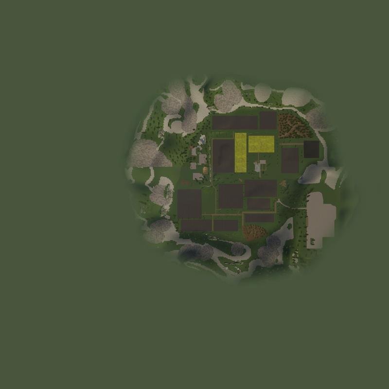 Карта NEW BEST VILLAGE MAP V4.0 FINAL для Farming Simulator 2019