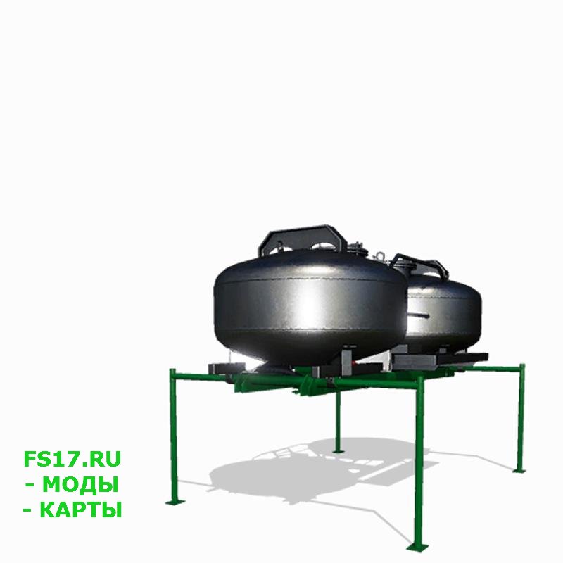Пак SAURER D330B (TPM VERSION) V1.0 для Farming Simulator 2019