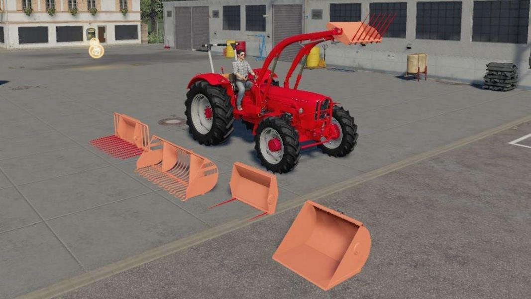Пак GULDNER G 75 PACKAGE V1.0.0.0 для Farming Simulator 2019