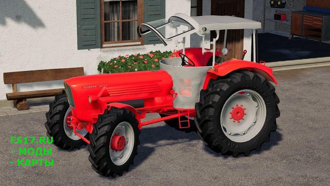 Пак GULDNER G 75 PACKAGE V1.0.0.0 для Farming Simulator 2019