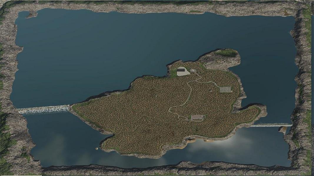 Карта LOGGING IN THE MOUNTAINS V1.0.0.0 для Farming Simulator 2019
