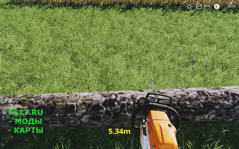 Скрипт MEASUREHELP V2.0 для Farming Simulator 2019