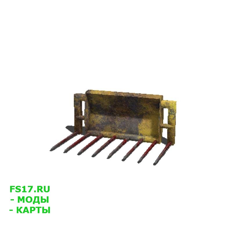 Пак URSUS C360 V1.0.0.0 для Farming Simulator 2019