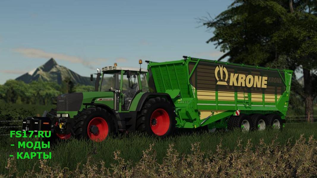 Farming simulator 2019. Fs19 прицеп Krone. Кроне прицепы ФС 19. Krone для Farming Simulator 2019. Krone Trailer для ФС 19.