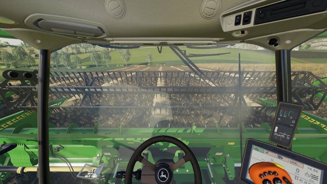 Скрипт NO MORE AUTO CUTTER LOWERING V1.0.1.0 для Farming Simulator 2019