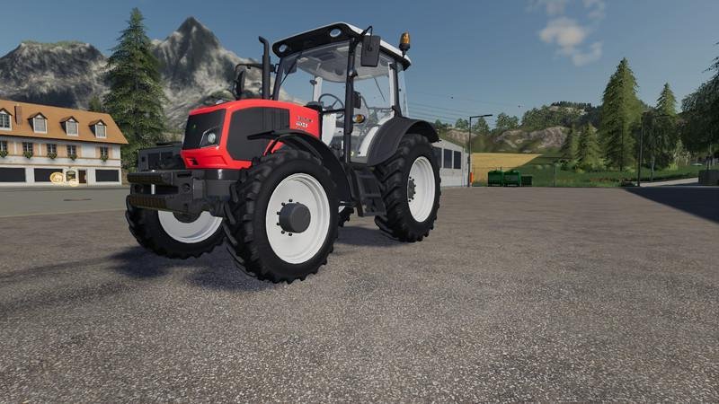Трактор ARMATRAC 1104 V1.0.0.0 для Farming Simulator 2019