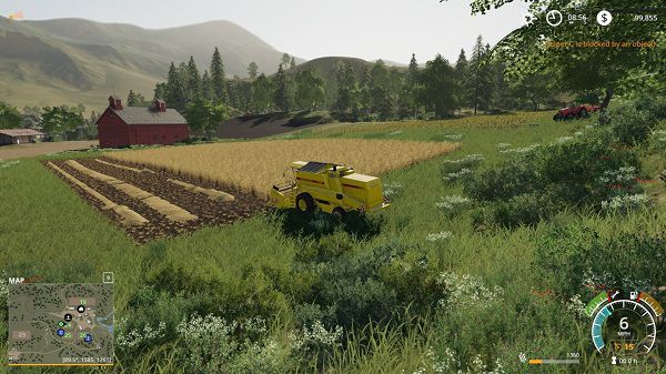 Как использовать рабочих в Farming Simulator 2019