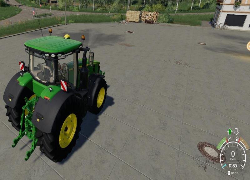 Скрипт EXTENDEDDRIVING V1.1.0.0 для Farming Simulator 2019