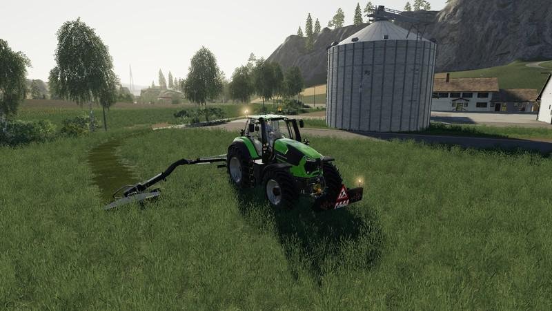 Пак FERRI MOWER V1.0.0.0 для Farming Simulator 2019