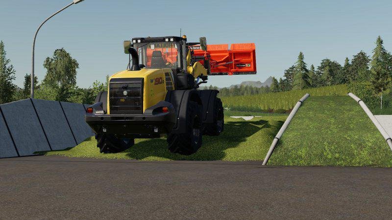 Пак HOLARAS MES 400 PACK V1.0.0.0 для Farming Simulator 2019