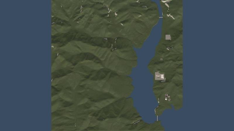 Карта WILLAMINA FOREST V1.3 для Farming Simulator 2019