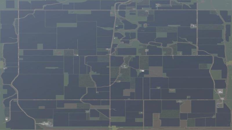 Карта MIDWEST HORIZON V1.1.0.0 для Farming Simulator 2019