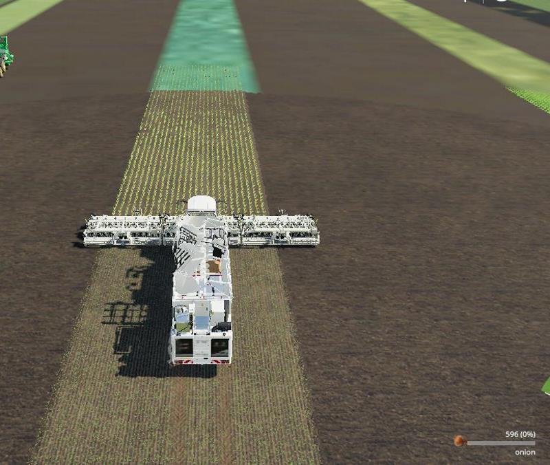 Пак ROOTCROP V1.0 для Farming Simulator 2019