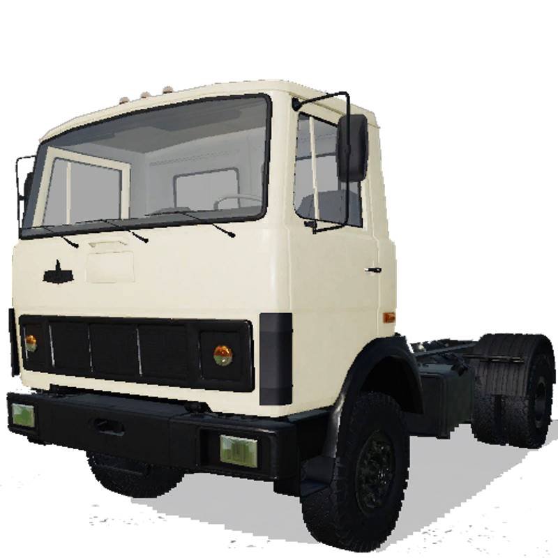 Пак МАЗ 5337 v 1.1 для Farming Simulator 2019