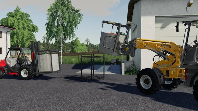 Пак BRESSEL UND LADE BIGBAG PACK V2.0.0.0 для Farming Simulator 2019