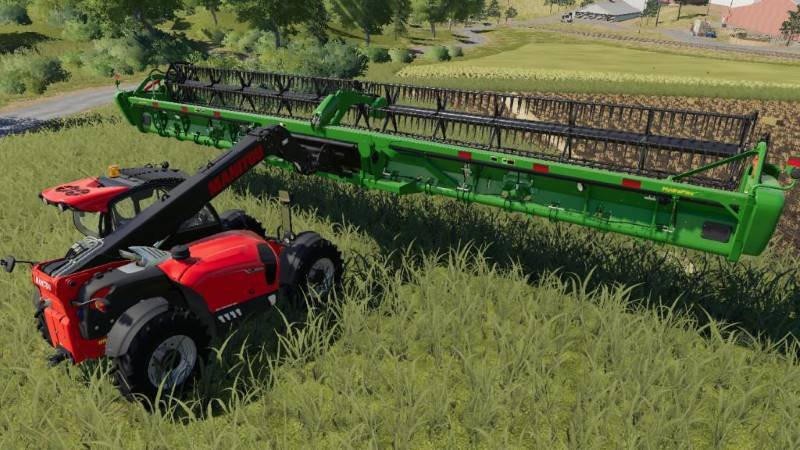 Пак адаптеров CUTTER ADAPTER PACK V1.0.0.0 для Farming Simulator 2019