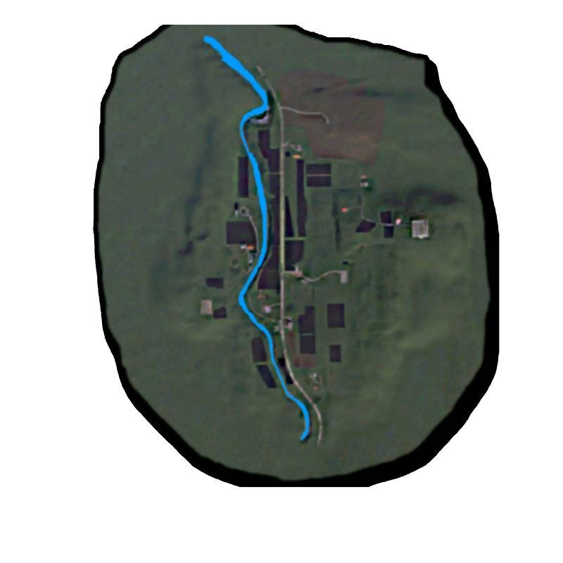Карта KAMYKOWO MAP V2.0 для Farming Simulator 2019